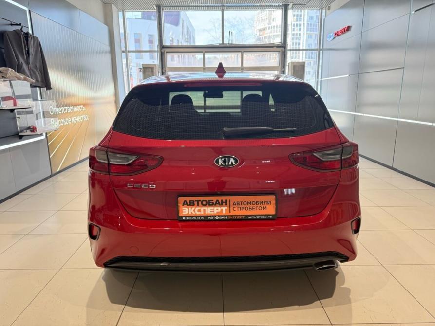 Kia Ceed III Екатеринбург  - изображение 5