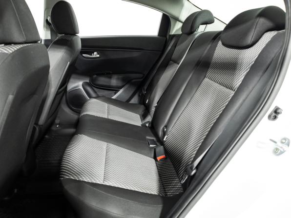 Kia Rio IV с пробегом 2018 года, цена 1 199 700 рублей, 111766 км, седан, Автокод Объявления