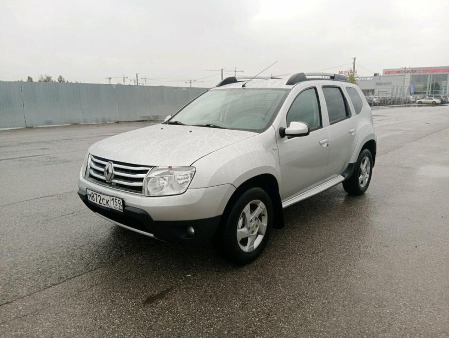 Renault Duster I Пермь  - изображение 1