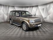 Land Rover Discovery IV Москва  - изображение 25