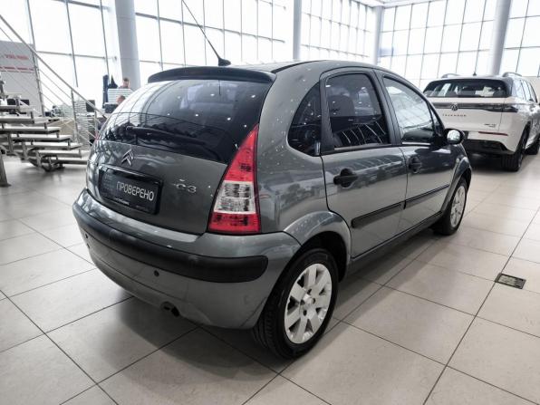 Citroen C3 I Рестайлинг с пробегом 2006 года, цена 240 000 рублей, 187862 км, хэтчбек, Автокод Объявления