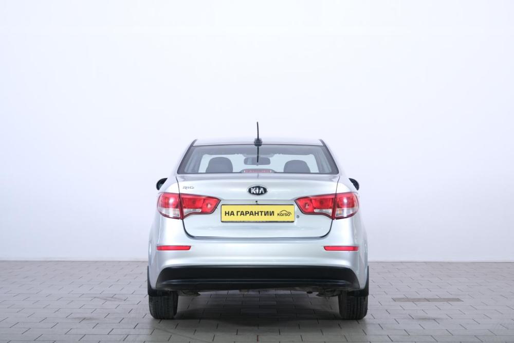 Kia Rio III Рестайлинг Омск  - изображение 6