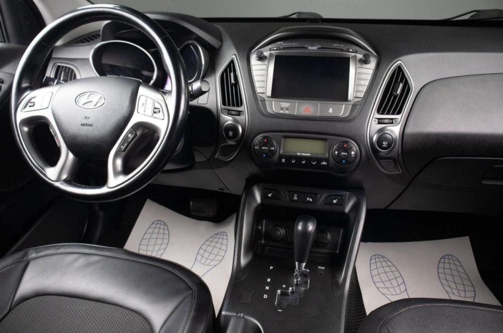 Hyundai ix35 I Рестайлинг Оренбург  - изображение 9
