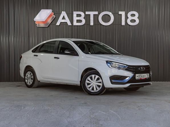 Lada (ВАЗ) Vesta I Рестайлинг (NG) с пробегом 2024 года, цена 1 159 000 рублей, 29438 км, седан, Автокод Объявления