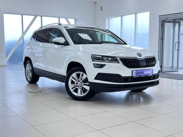 Skoda Karoq I с пробегом 2020 года, цена 2 650 000 рублей, 72627 км, внедорожник, Автокод Объявления