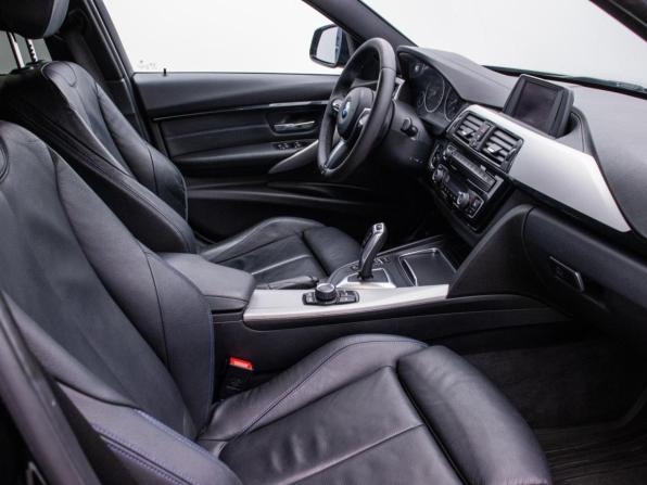 BMW 3 серии VI (F3x) Рестайлинг с пробегом 2018 года, цена 2 505 000 рублей, 104536 км, седан, Автокод Объявления