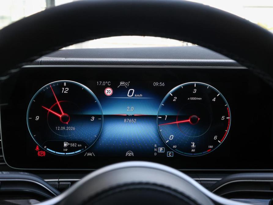 Mercedes-Benz GLS II (X167) Москва  - изображение 15