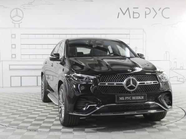 Новый Mercedes-Benz GLE Coupe II (C167) Рестайлинг 2025 года, цена 14 650 000 рублей, внедорожник, Автокод Объявления
