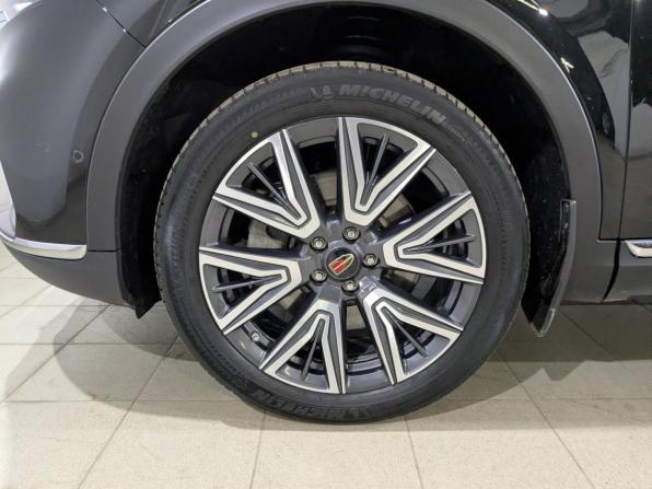 Hongqi HS5 I с пробегом 2024 года, цена 2 750 000 рублей, 51494 км, внедорожник, Автокод Объявления