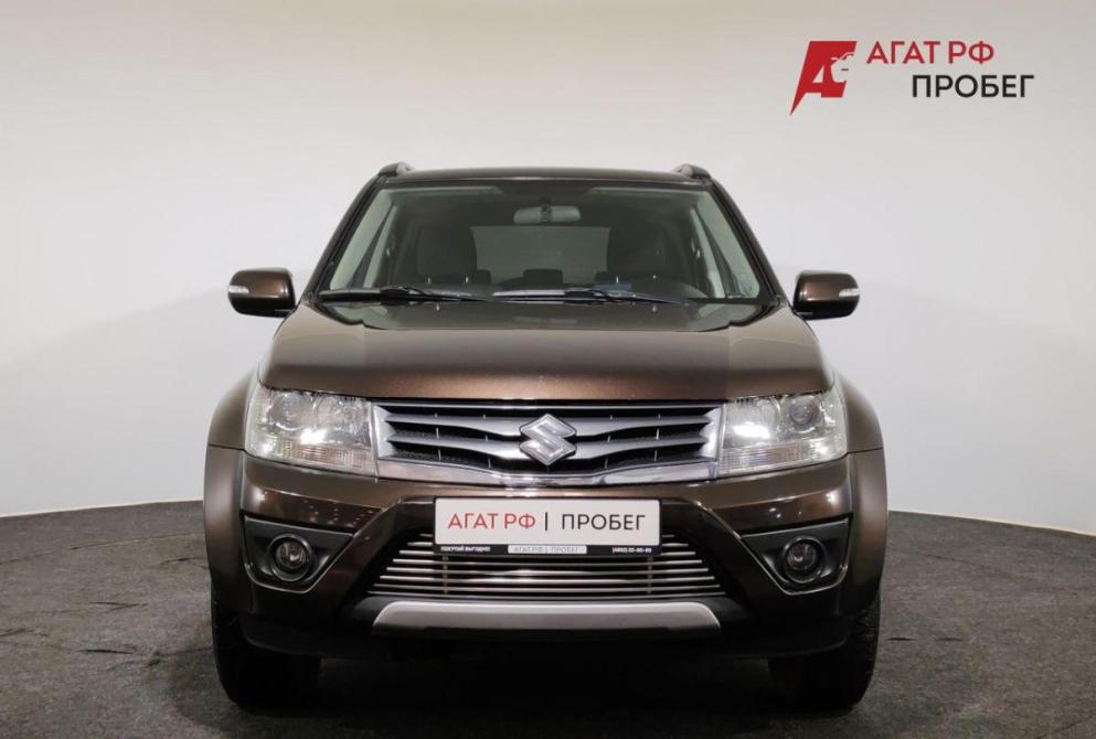 Suzuki Grand Vitara II Рестайлинг 2 Ярославль  - изображение 2