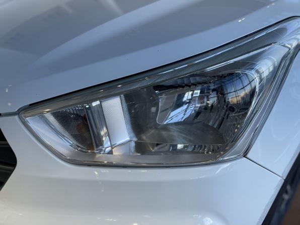 Hyundai Creta I с пробегом 2017 года, цена 1 340 000 рублей, 201331 км, внедорожник, Автокод Объявления