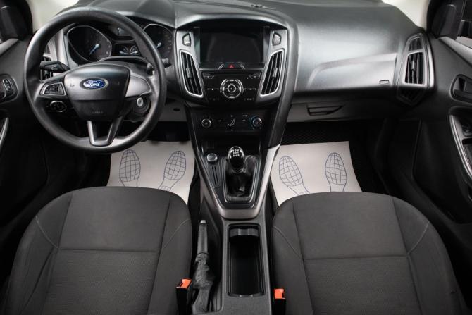 Ford Focus III Рестайлинг с пробегом 2016 года, цена 929 000 рублей, 217612 км, хэтчбек, Автокод Объявления
