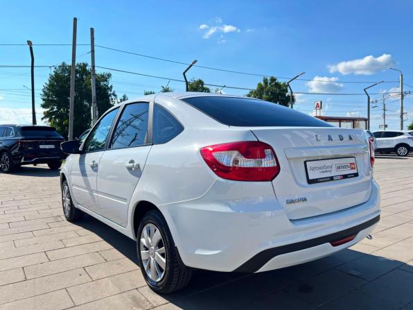 Lada (ВАЗ) Granta I Рестайлинг с пробегом 2024 года, цена 865 000 рублей, 51670 км, лифтбек, Автокод Объявления