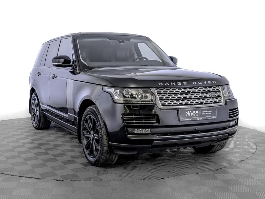 Land Rover Range Rover IV Москва  - изображение 3
