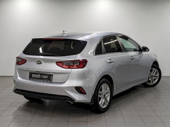 Kia Ceed III с пробегом 2019 года, цена 1 590 000 рублей, 125624 км, хэтчбек, Автокод Объявления