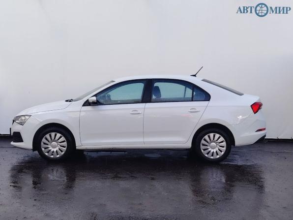 Skoda Rapid II с пробегом 2022 года, цена 1 540 000 рублей, 116984 км, лифтбек, Автокод Объявления