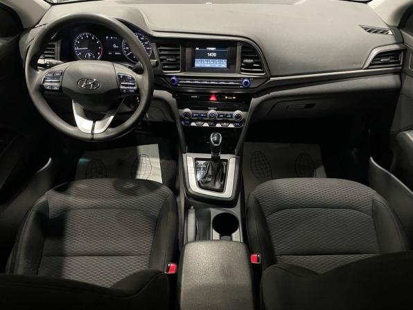 Hyundai Elantra VI (AD) Рестайлинг с пробегом 2020 года, цена 1 590 000 рублей, 105000 км, седан, Автокод Объявления