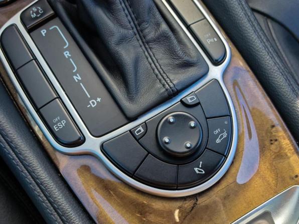 Mercedes-Benz SL-Класс V (R230) Рестайлинг 2 с пробегом 2008 года, цена 3 898 000 рублей, 135988 км, родстер, Автокод Объявления