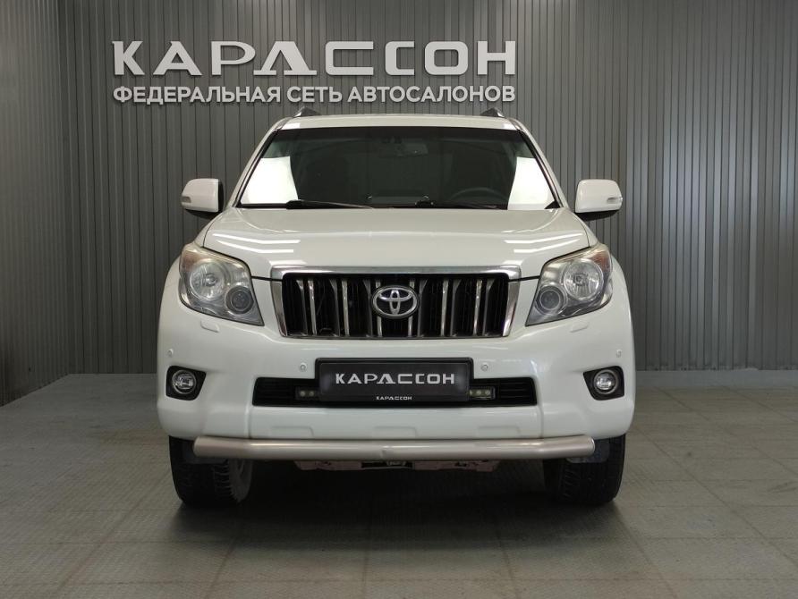Toyota Land Cruiser Prado 150 Series Пермь  - изображение 3