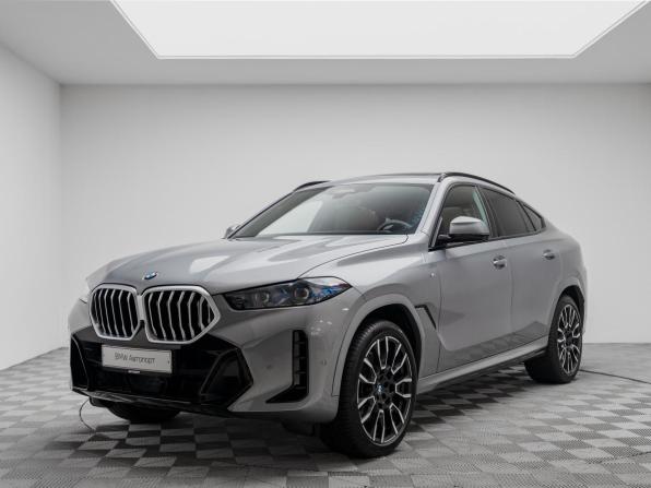 BMW X6 III (G06) Рестайлинг с пробегом 2025 года, цена 14 100 000 рублей, 5731 км, внедорожник, Автокод Объявления
