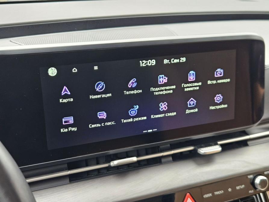 Kia Carnival IV Санкт-Петербург  - изображение 23