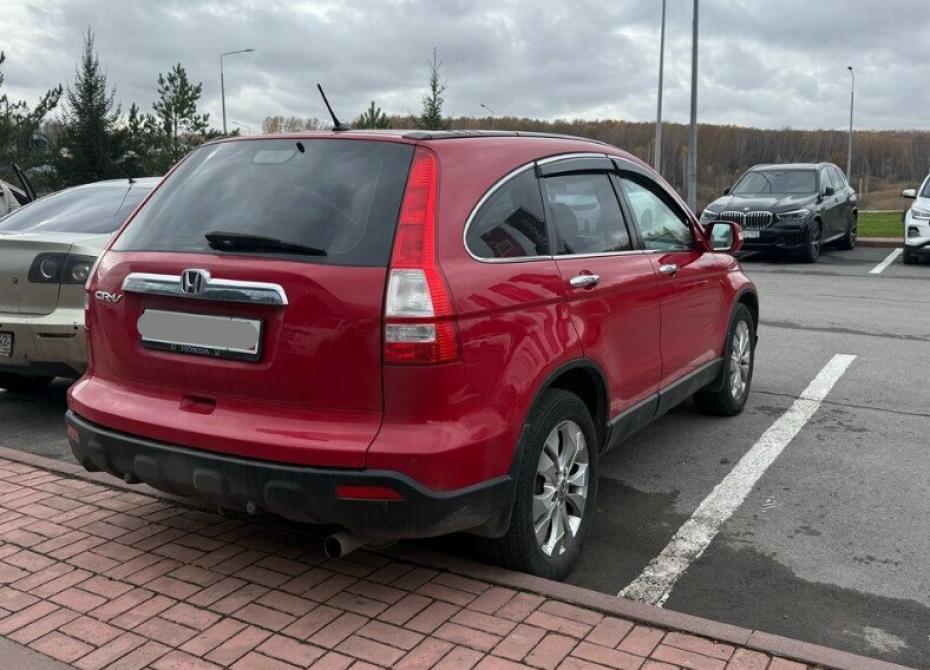 Honda CR-V III Кемерово  - изображение 5