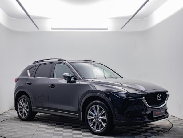 Mazda CX-5 II с пробегом 2021 года, цена 2 890 000 рублей, 61528 км, внедорожник, Автокод Объявления