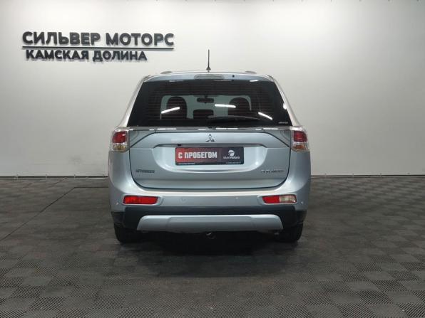 Mitsubishi Outlander III Рестайлинг с пробегом 2014 года, цена 1 545 000 рублей, 138000 км, внедорожник, Автокод Объявления