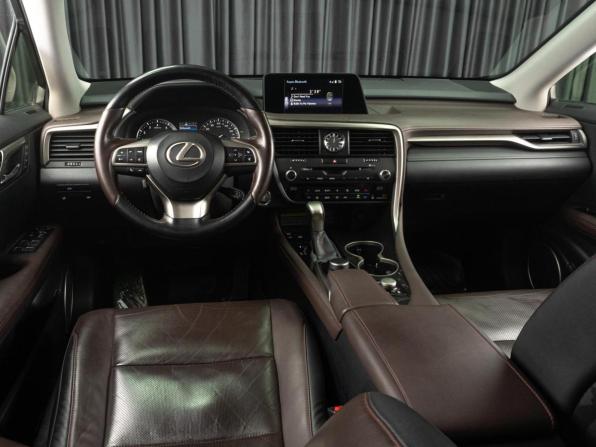 Lexus RX IV с пробегом 2017 года, цена 3 889 000 рублей, 150393 км, внедорожник, Автокод Объявления