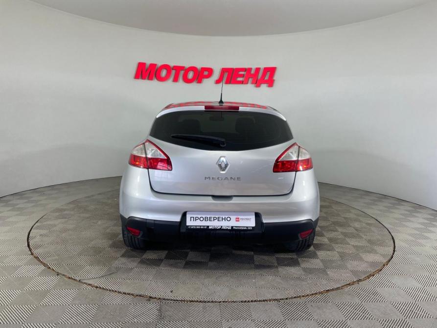 Renault Megane III Рестайлинг Воронеж  - изображение 6
