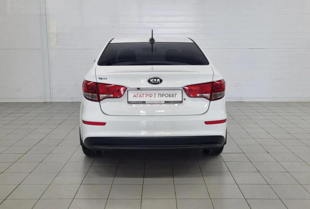 Kia Rio IV Астрахань  - изображение 9