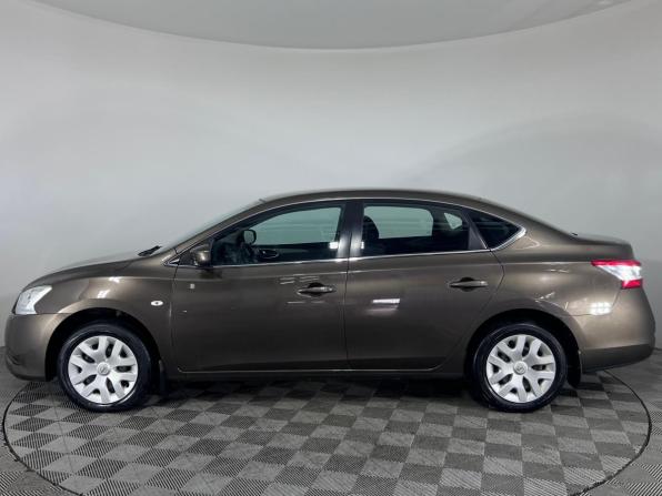 Nissan Sentra VII (B17) с пробегом 2014 года, цена 1 050 000 рублей, 101505 км, седан, Автокод Объявления
