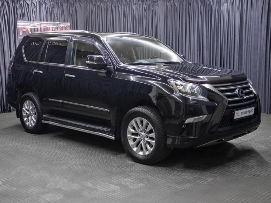 Lexus GX II Рестайлинг Москва  - изображение 3