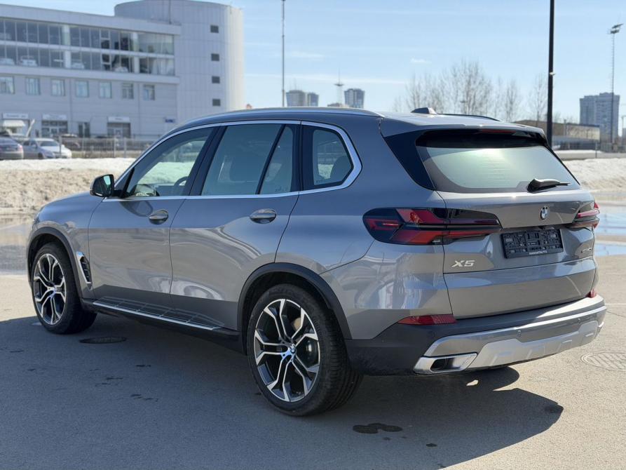 BMW X5 IV (G05/G18) Рестайлинг Казань  - изображение 4
