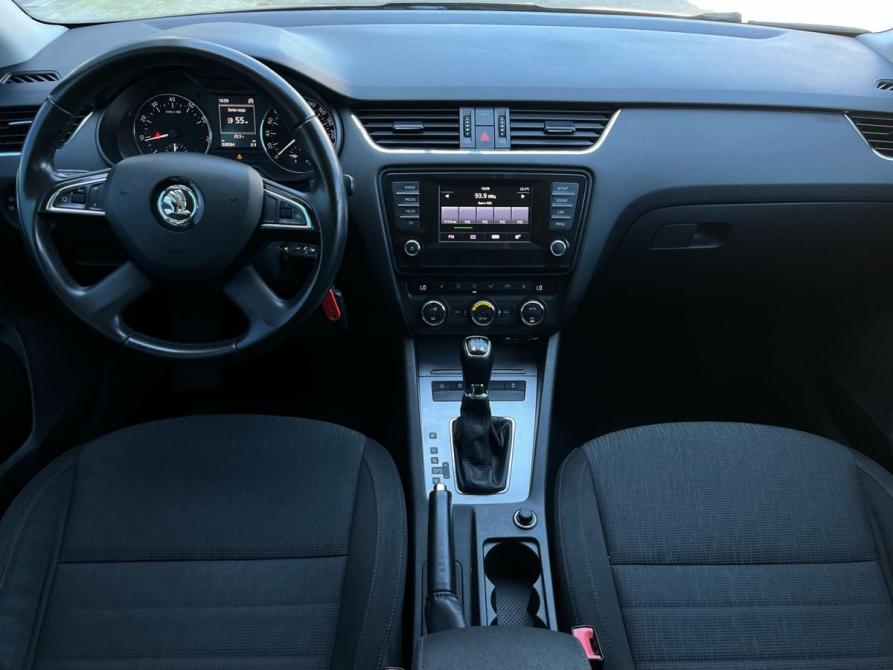 Skoda Octavia III (A7) Калуга  - изображение 9