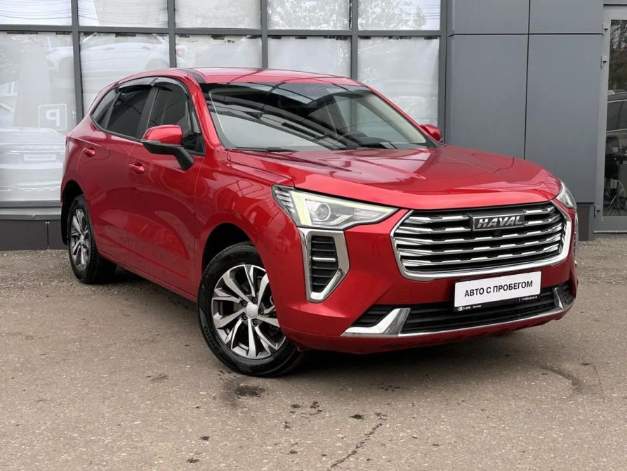 Haval Jolion I Ярославль  - изображение 2