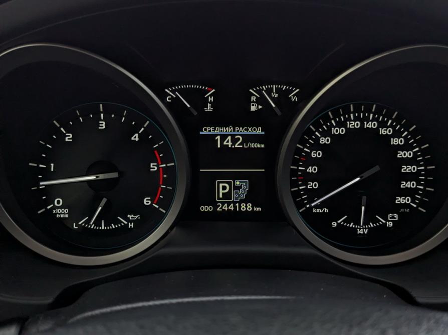 Toyota Land Cruiser 200 Series Рестайлинг 1 Москва  - изображение 13