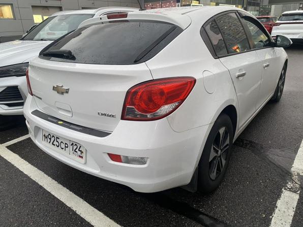 Chevrolet Cruze I Рестайлинг с пробегом 2014 года, цена 649 000 рублей, 260000 км, хэтчбек, Автокод Объявления