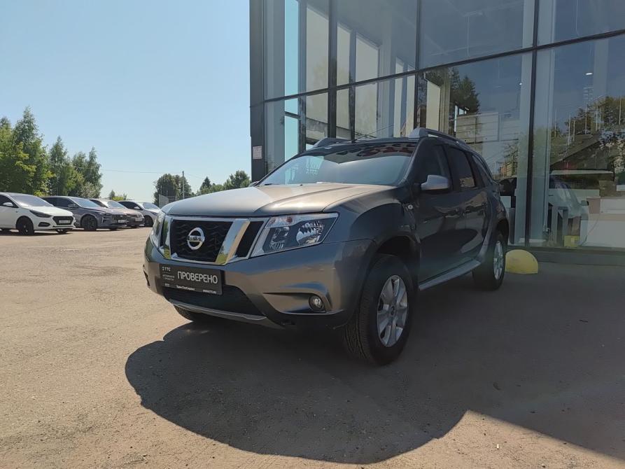 Nissan Terrano III (D10) Ижевск  - изображение 1