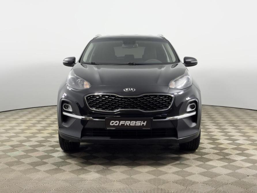 Kia Sportage IV Рестайлинг Казань  - изображение 3