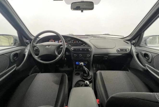 Lada (ВАЗ) Niva Travel I с пробегом 2024 года, цена 1 175 000 рублей, 7842 км, внедорожник, Автокод Объявления