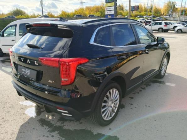 Haval Jolion I Рестайлинг с пробегом 2024 года, цена 2 250 000 рублей, 17751 км, внедорожник, Автокод Объявления