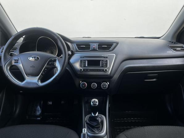 Kia Rio III Рестайлинг с пробегом 2016 года, цена 931 000 рублей, 185002 км, седан, Автокод Объявления
