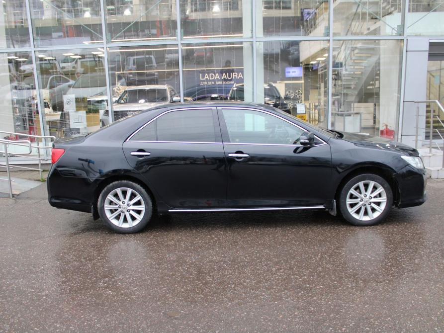 Toyota Camry VII (XV50) Москва  - изображение 4