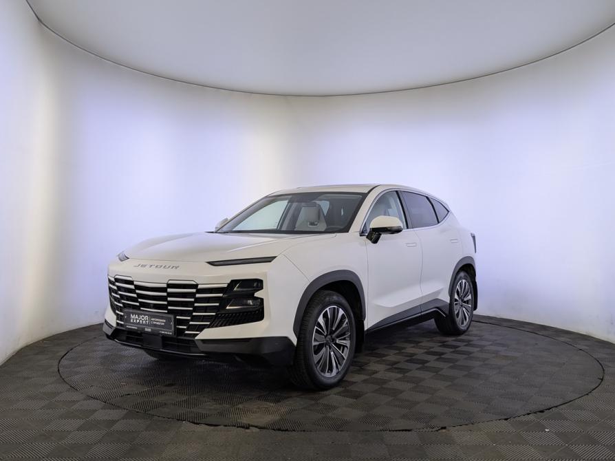JETOUR DASHING I Москва  - изображение 1