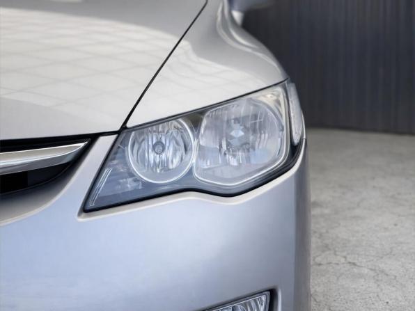 Honda Civic VIII с пробегом 2007 года, цена 547 000 рублей, 172175 км, седан, Автокод Объявления