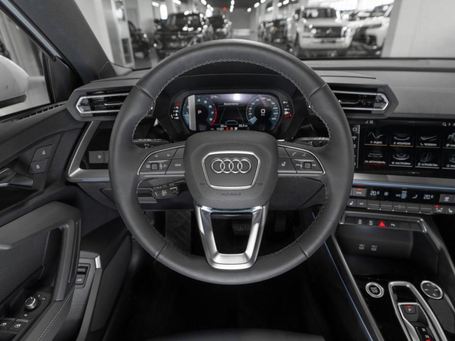 Audi A3 IV (8Y) Рестайлинг Москва  - изображение 11
