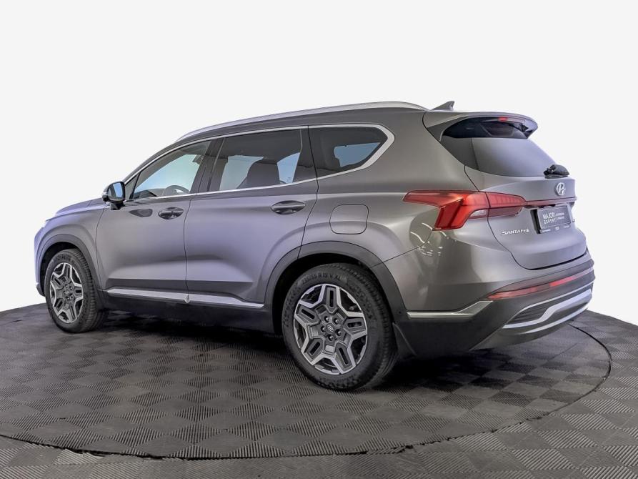 Hyundai Santa Fe IV Рестайлинг Москва  - изображение 7