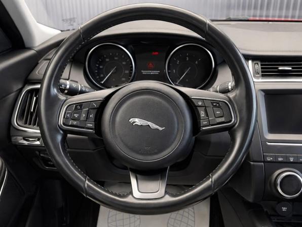 Jaguar E-Pace I с пробегом 2018 года, цена 2 637 000 рублей, 177017 км, внедорожник, Автокод Объявления