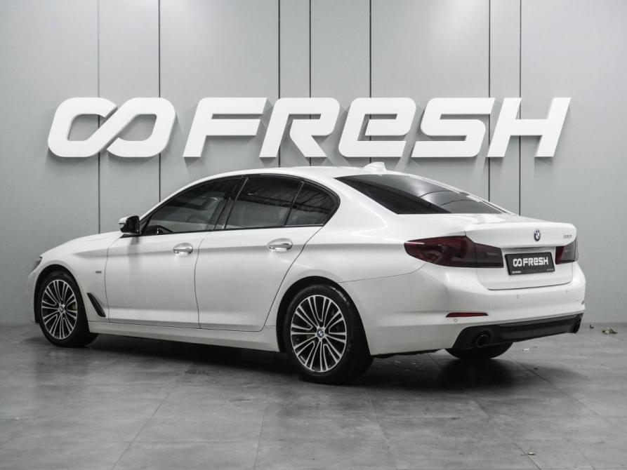BMW 5 серии VII (G30/G31/G38) Воронеж  - изображение 2
